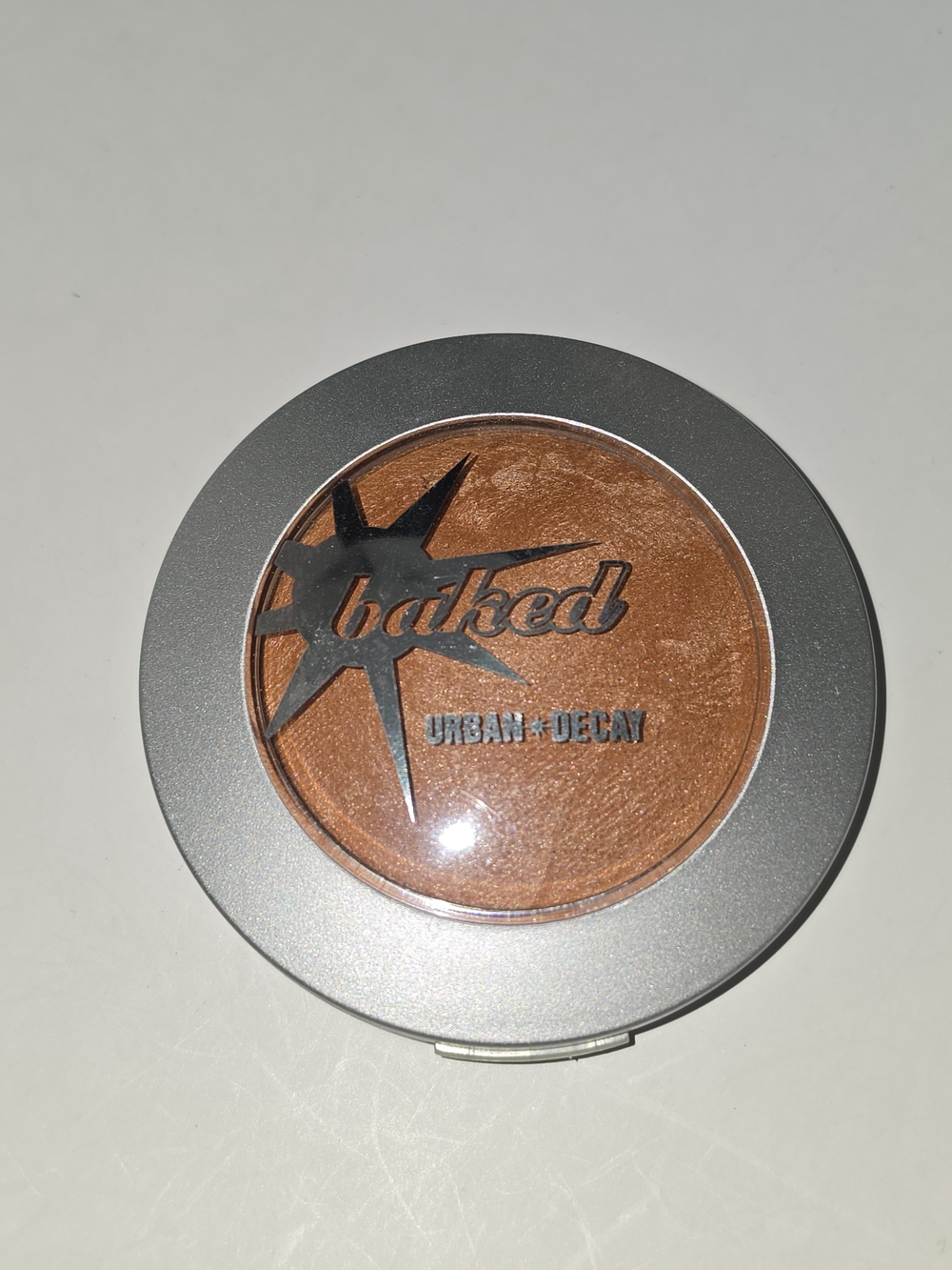 VINTAGE Urban Decay "Baked" Face & Body Bronzer